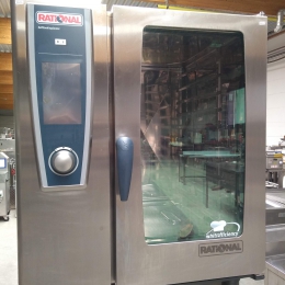 Combisteamer Rational SSC WE 101G
